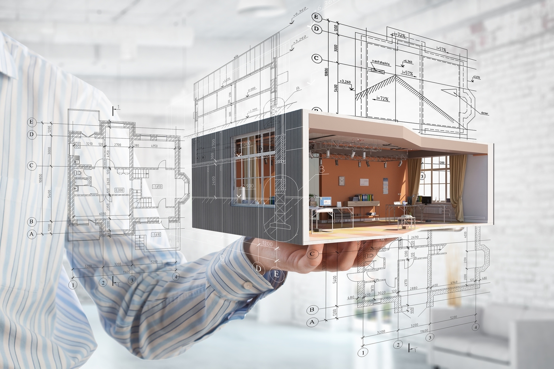 Зачем нужно проектировать дом: важность планирования перед строительством
