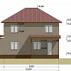 Проект дома из СИП 154,5м2 Проект дома из СИП 154,5м2