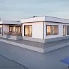 Проект каркасного дома 301 м2 Проект каркасного дома 301 м2
