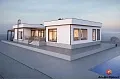 Проект каркасного дома 301 м2