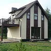 Проект дома из СИП &amp;quot;Классик 100&amp;quot; 100м2