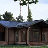 Проект каркасного дома 176 м2 Проект каркасного дома 176 м2