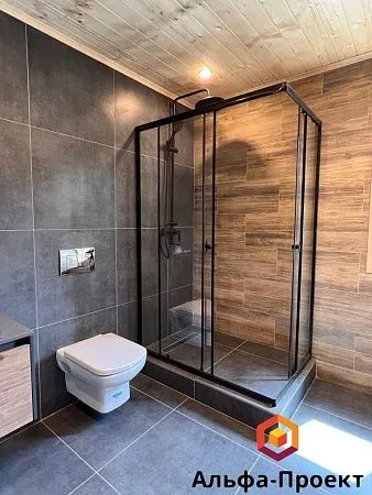 Проект каркасного дома "Барнхаус 138"