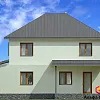 Проект дома из СИП 154,5м2 Проект дома из СИП 154,5м2