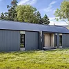 Проект каркасного &amp;quot;Барнхаус&amp;quot;, 12х17 м, 101 м2