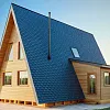 Проект каркасного дома &amp;quot;А-фрейм 10х13&amp;quot;, 162м2
