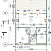 Готовый проект каркасного дома "Барнхаус 96" Готовый проект каркасного дома "Барнхаус 96"