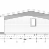 Проект каркасного дома 104м2