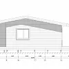 Проект каркасного дома 104м2