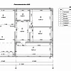 Проект каркасного дома 93,5 м2 Проект каркасного дома 93,5 м2
