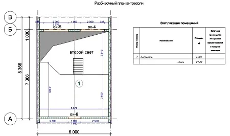 Проект каркасного дома "Барнхаус 68" с сауной