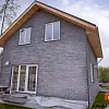 Проект дома из СИП «Персей», 127м2 Проект дома из СИП «Персей», 127м2