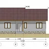 Проект дома из СИП &amp;quot;Агат&amp;quot; 95,8м2