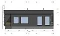 Проект каркасного дома 301 м2