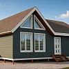 Проект каркасного дома 110 м2 Проект каркасного дома 110 м2