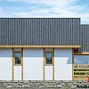 Проект дома из СИП 36м2 Проект дома из СИП 36м2