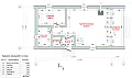 Готовый проект каркасного барнхаус 83 м2