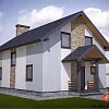 Проект дома из СИП 150м2 с сауной