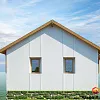 Проект дома из СИП 36м2 Проект дома из СИП 36м2