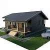 Проект каркасного дома 100 м2
