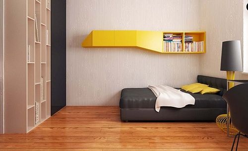 Проект дома 85м2 (8,4х12,3 м) из газобетона Проект дома 85м2 (8,4х12,3 м) из газобетона