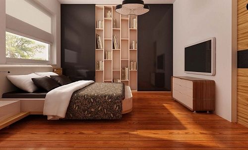 Проект дома 85м2 (8,4х12,3 м) из газобетона Проект дома 85м2 (8,4х12,3 м) из газобетона