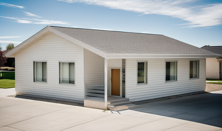 Проект каркасного дома 135 м2