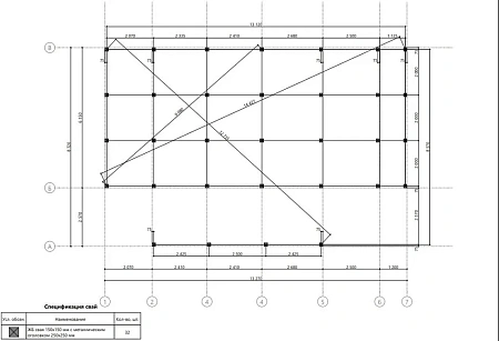 Проект каркасного "Барнхаус", 6.2х10 м, 153 м2