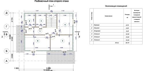 Проект дома из СИП 154,5м2 Проект дома из СИП 154,5м2