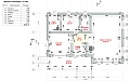 Проект каркасного дома с сауной и лофтом 112 м2
