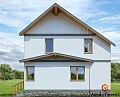 Проект дома из СИП 117м2 Проект дома из СИП 117м2