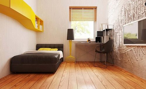 Проект дома 85м2 (8,4х12,3 м) из газобетона Проект дома 85м2 (8,4х12,3 м) из газобетона