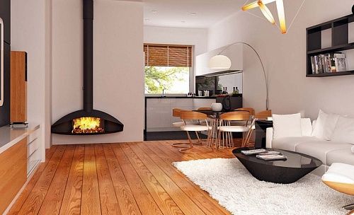 Проект дома 85м2 (8,4х12,3 м) из газобетона Проект дома 85м2 (8,4х12,3 м) из газобетона